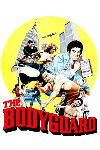 دانلود فیلم The Bodyguard 1973