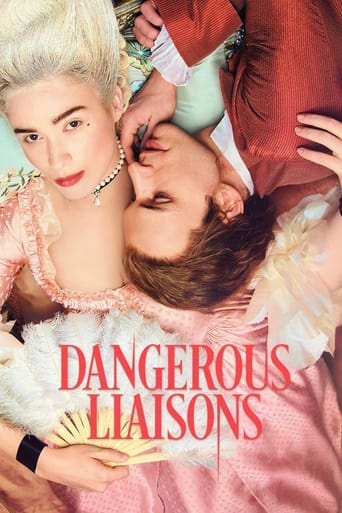 Dangerous Liaisons 2022 (روابط خطرناک)