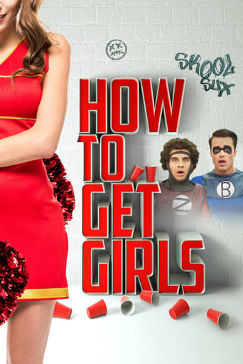 دانلود فیلم How to Get Girls 2017