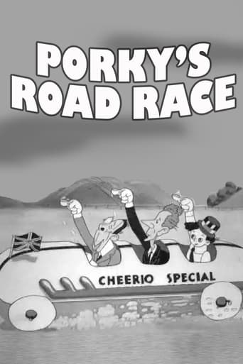 دانلود فیلم Porky's Road Race 1937