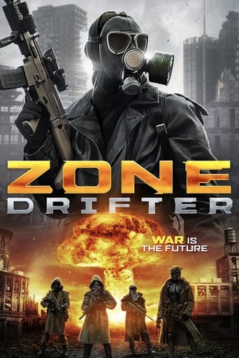 دانلود فیلم Zone Drifter 2021 (منطقه ولگرد)
