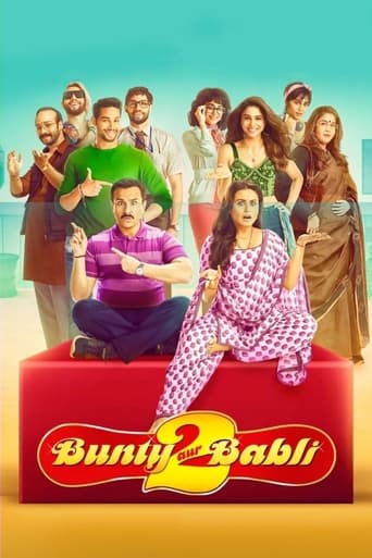 دانلود فیلم Bunty Aur Babli 2 2021