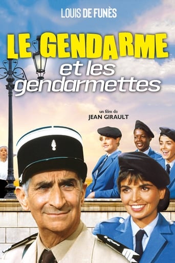 The Gendarme and the Gendarmettes 1982