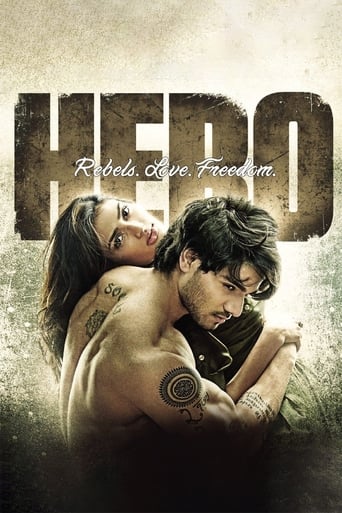 دانلود فیلم Hero 2015