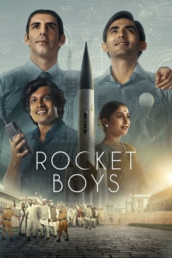 دانلود سریال Rocket Boys 2022
