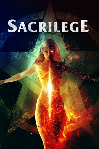 دانلود فیلم Sacrilege 2020 (هتك حرمت)