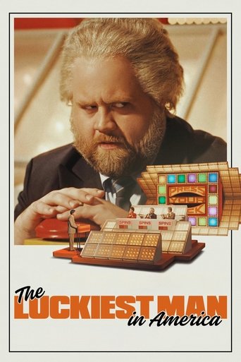 دانلود فیلم The Luckiest Man in America 2024