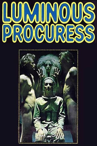 Luminous Procuress 1971