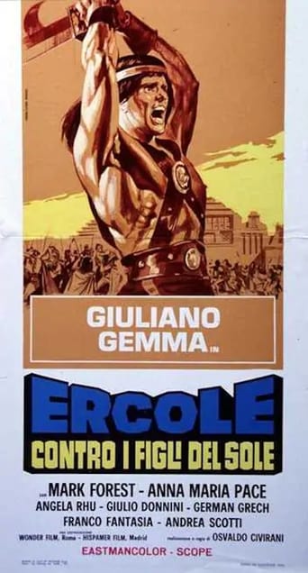 دانلود فیلم Hercules Against the Sons of the Sun 1964