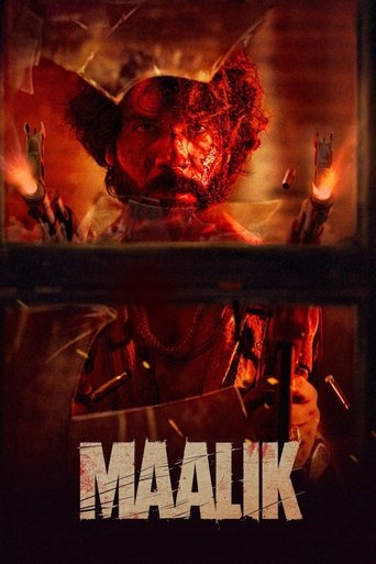 دانلود فیلم Maalik 2025