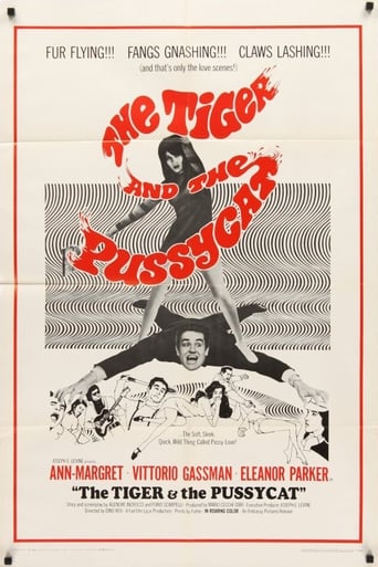 دانلود فیلم The Tiger and the Pussycat 1967