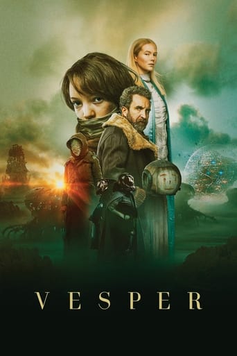 دانلود فیلم Vesper 2022 (وسپر)