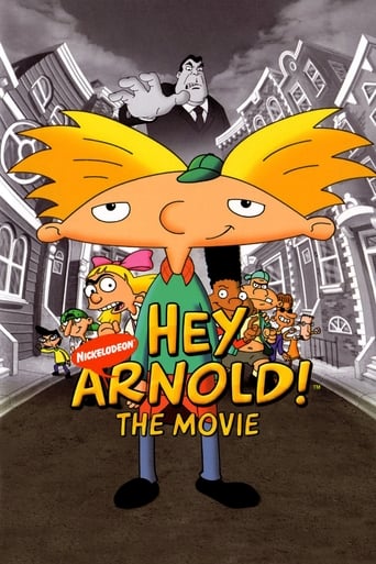 دانلود فیلم Hey Arnold! The Movie 2002