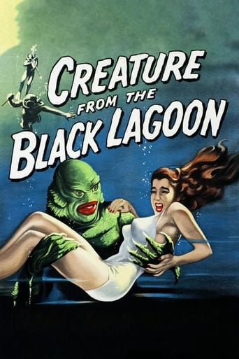 دانلود فیلم Creature from the Black Lagoon 1954