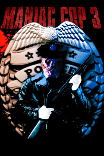 Maniac Cop 3: Badge of Silence 1992