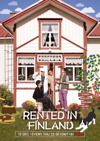 Rented in Finland 2024