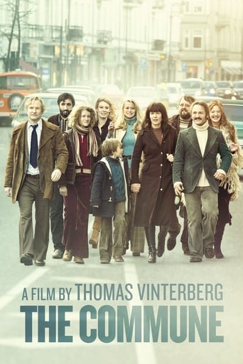 دانلود فیلم The Commune 2016 (کمون)