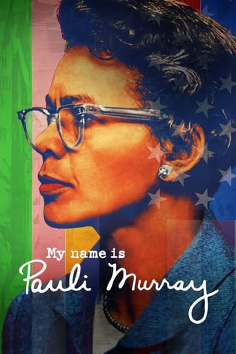 My Name Is Pauli Murray 2021 (نام من پائولی موری است)