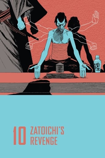 دانلود فیلم Zatoichi's Revenge 1965