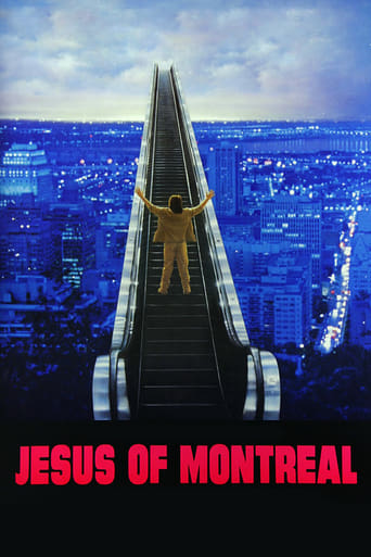 دانلود فیلم Jesus of Montreal 1989