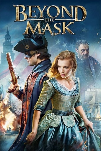 Beyond the Mask 2015 (فراتر از ماسک)