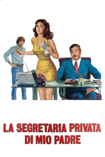 دانلود فیلم My Father's Private Secretary 1976