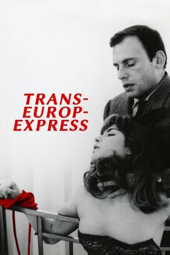 دانلود فیلم Trans-Europ-Express 1966