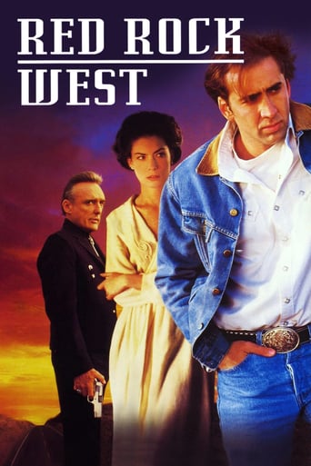 Red Rock West 1993 (غرب رد راک)