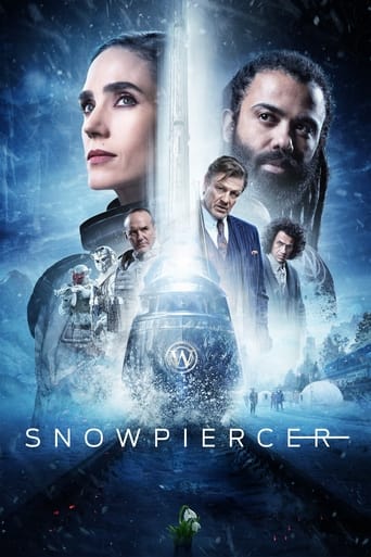 دانلود سریال Snowpiercer 2020 (برف‌شکن) دوبله فارسی بدون سانسور