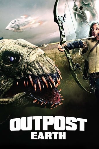 دانلود فیلم Outpost Earth 2019