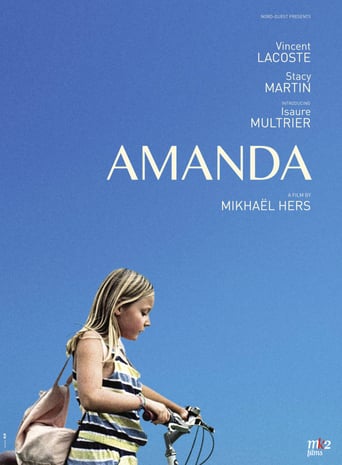 دانلود فیلم Amanda 2018