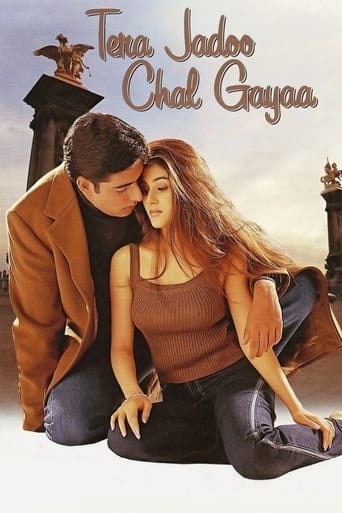 دانلود فیلم Tera Jadoo Chal Gayaa 2000