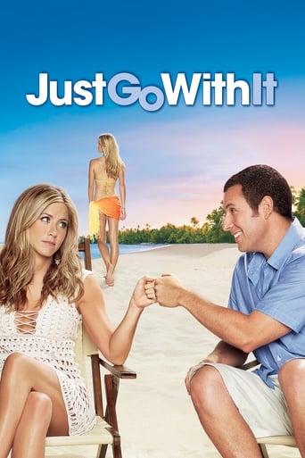 دانلود فیلم Just Go with It 2011 (فقط باهاش کنار بیا)