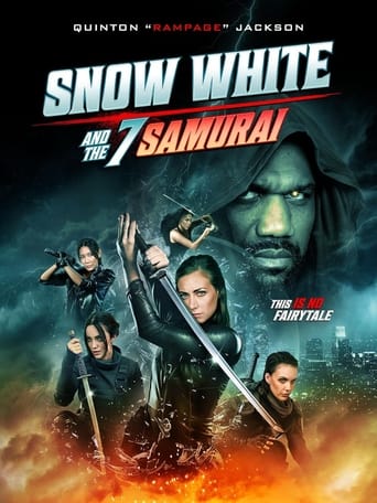 دانلود فیلم Snow White and the 7 Samurai 2024