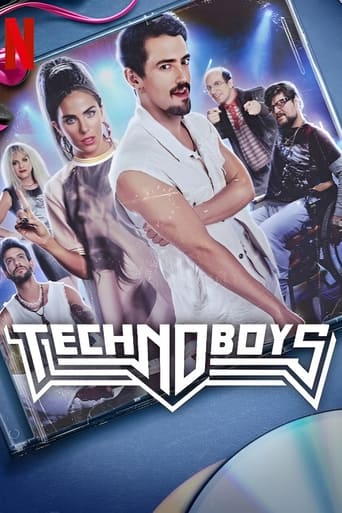 دانلود فیلم Technoboys 2024