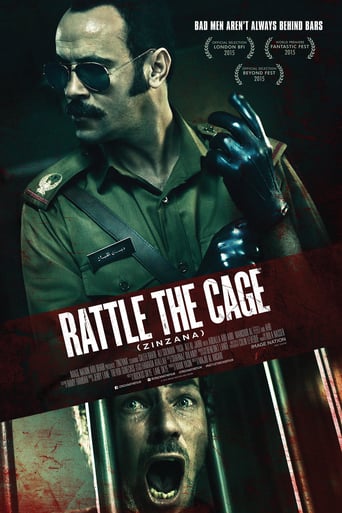 دانلود فیلم Rattle the Cage 2015