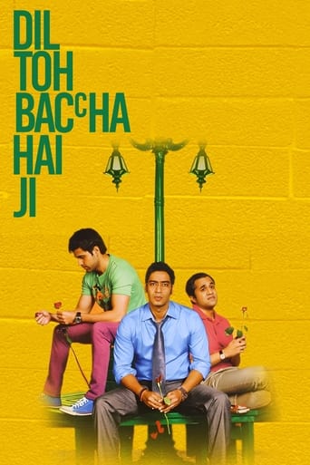 دانلود فیلم Dil Toh Baccha Hai Ji 2011