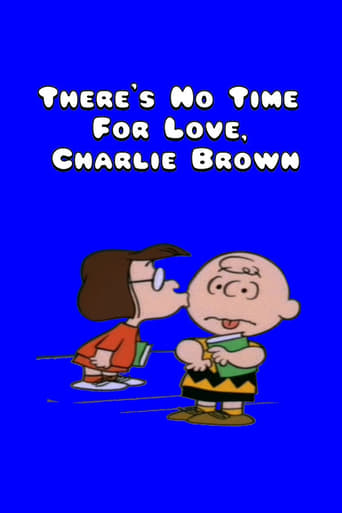 دانلود فیلم There's No Time for Love, Charlie Brown 1973