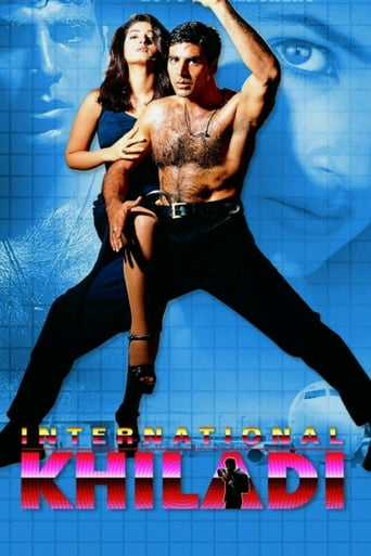 دانلود فیلم International Khiladi 1999