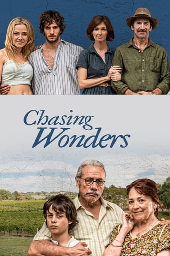 دانلود فیلم Chasing Wonders 2020 (در تعقیب عجایب)