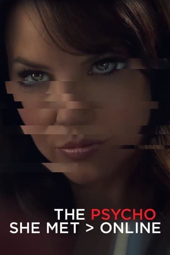 دانلود فیلم The Psycho She Met Online 2017