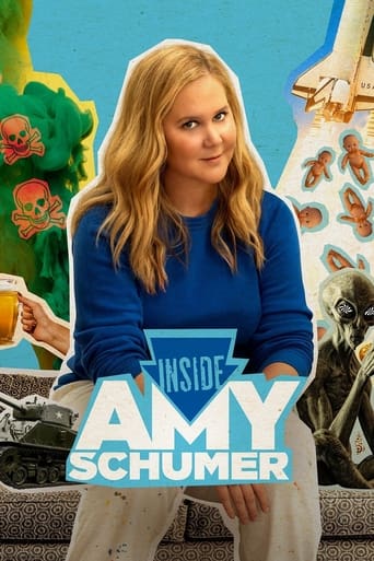 دانلود سریال Inside Amy Schumer 2013 دوبله فارسی بدون سانسور