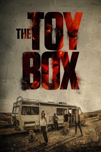 دانلود فیلم The Toybox 2018 (جعبه اسباب بازی)