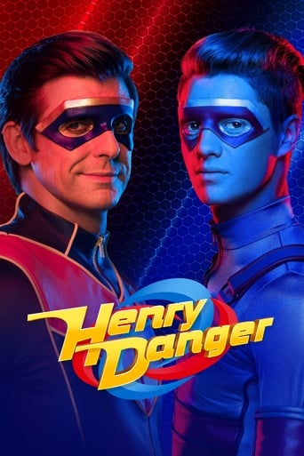 دانلود سریال Henry Danger 2014 دوبله فارسی بدون سانسور