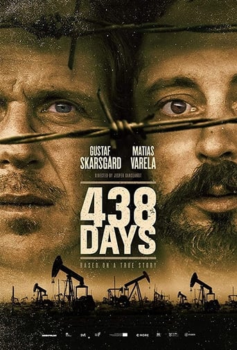 دانلود فیلم 438 Days 2019 (چهارصد و سی هشت روز)