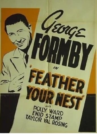 دانلود فیلم Feather Your Nest 1937