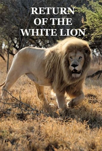 دانلود فیلم Return of the White Lion 2008 (بازگشت شیر سفید)