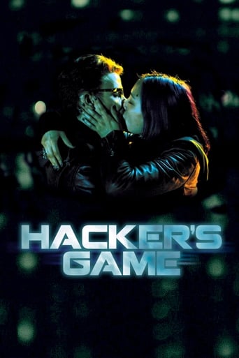 دانلود فیلم Hacker's Game 2015