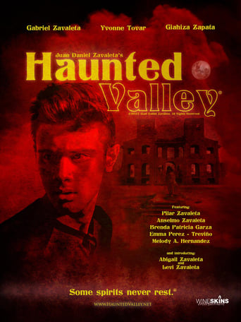 دانلود فیلم Haunted Valley 2022 (دره تسخیر شده)