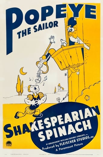 دانلود فیلم Shakespearian Spinach 1940